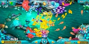 Bắn Cá Ăn Tiền