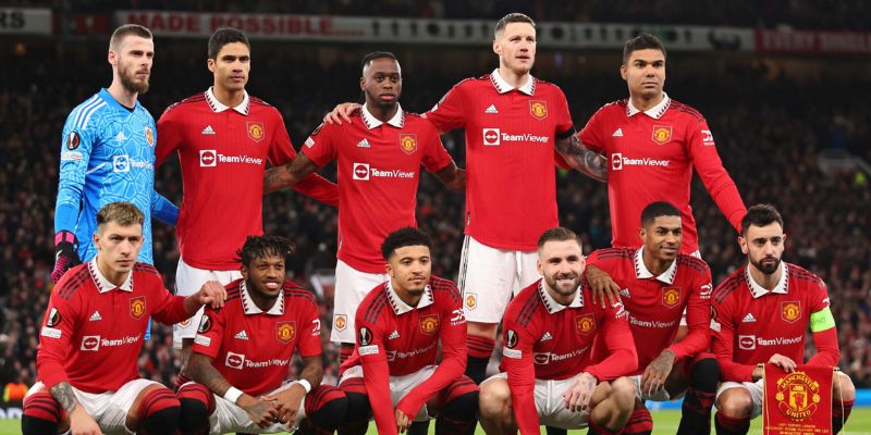 Kèo châu Á Man United vs Man City hấp dẫn