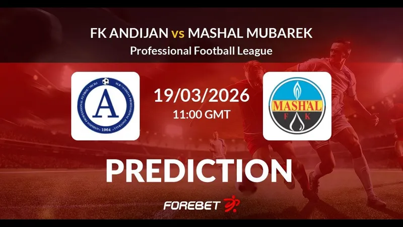 Cầu thủ của Andijan bứt tốc trước sự áp đặt từ Mash’al Muborak