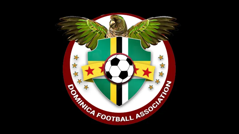 Cầu thủ Dominica dự đoán phạt góc trong trận đấu với Sint Maarten